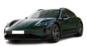 Porsche Taycan Cross Turismo 2026