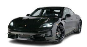 Porsche Taycan GTS 2025
