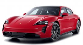 Porsche Taycan GTS Sport Turismo 2022