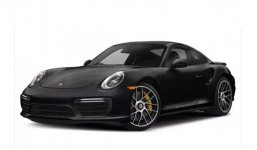 Porsche Taycan Turbo AWD 2023