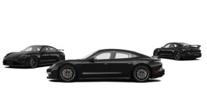 Porsche Taycan Turbo GT AWD 2026