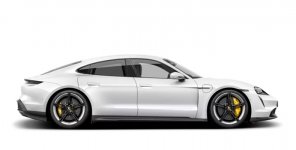 Porsche Taycan Turbo S 2021 Porsche Taycan Turbo S 2021