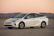 Toyota Prius One Toyota Prius One
