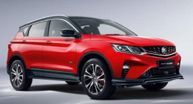 Proton X50 2022 Proton X50 2022