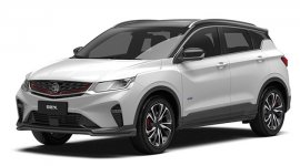 Proton X50 2022