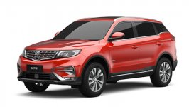 Proton X70 Executive AWD 2020