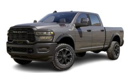 RAM 2500 Warlock 2026