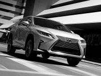 Lexus RX-Series 350 Prestige 2017