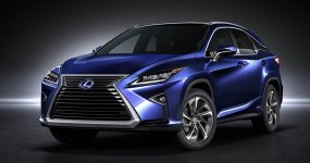 Lexus RX-Series 450h Platinum 2015 Lexus RX-Series 450h Platinum 2015