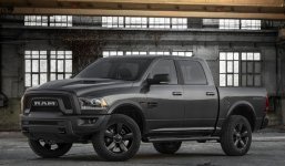 Ram 1500 Classic Express 2022