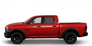Ram 1500 Classic SSV 2022 Ram 1500 Classic SSV 2022