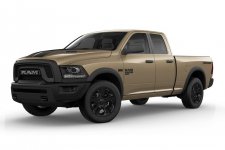 Ram 1500 Classic SSV 2023