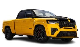 Ram 1500 Rumble Bee SRT 2027