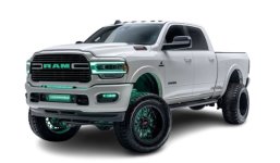 Ram 3500 2027