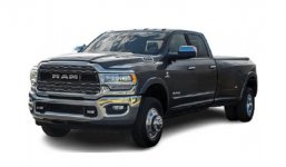 Ram 3500 Longhorn 2023