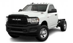 Ram Chassis Cab 4x4 2023