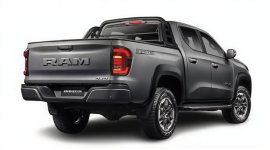 Ram Dakota 2027