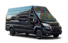 Ram ProMaster Cargo Van Tradesman 2024