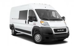 Ram ProMaster Window Van 2500 2022