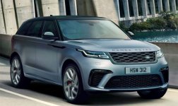 Range Rover Velar V8 SVAutobiography Dynamic Edition 2020