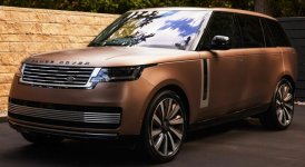 Land Rover Range Rover SV Carmel Edition 2023