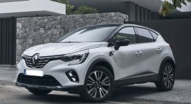 Renault Captur 2020 Renault Captur 2020