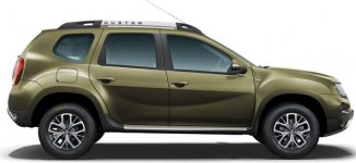 Renault Duster RXE 2019