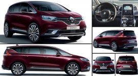 Renault Espace 2020 Renault Espace 2020