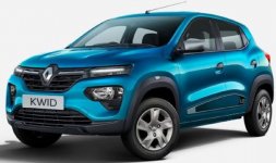 Renault Kwid 1.0 RXT 2020 Renault Kwid 1.0 RXT 2020