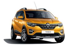 Renault Triber AMT 2020 Renault Triber AMT 2020