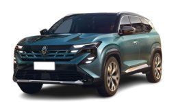 Renault Boreal 2026 Renault Boreal 2026