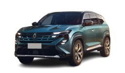 Renault Boreal 2027