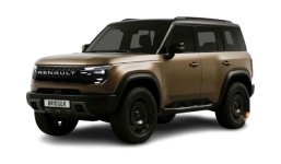 Renault Bridger 2027