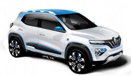 Renault City K-Ze 2022
