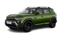Renault Duster Evolution
