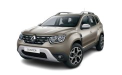 Renault Duster PE