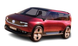 Renault E-Space Concept