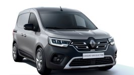 Renault Kangoo E-Tech EV 2023