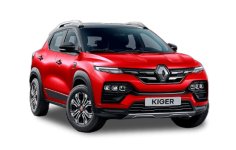 Renault Kiger RXZ AMT Dual Tone 2024