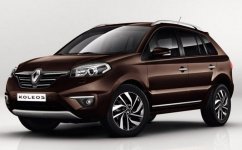 Renault Koleos 2.5 2WD PE