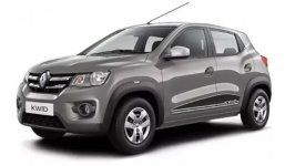 Renault Kwid 1.0 RXT AMT 2022