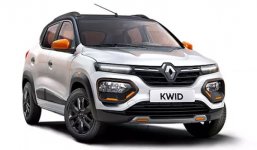 Renault Kwid 1.0 RXT ATM 2022