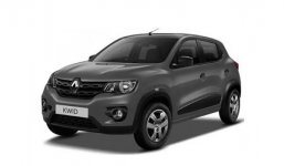 Renault Kwid 1.0 RTX 2022