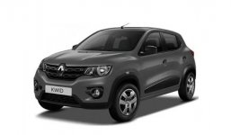 Renault Kwid 1.0 RTX 2023