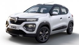 Renault Kwid Climber 2022