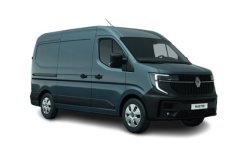 Renault Master Van EV 2025