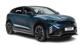 Renault Megane E-Tech 2027