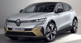 Renault Megane E-Tech Electric 2023
