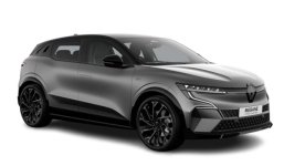 Renault Megane E-Tech Electric 2026