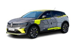 Renault Megane E Tech 40kwh 2024